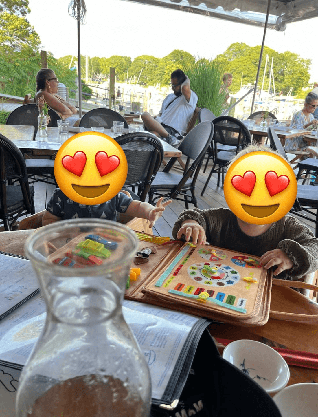 ✈️ 5. Zabierzesz ją wszędzie (i przetrwa wszystko)