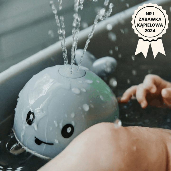 Bath Buddy™️ - Wielorybek do kąpieli